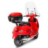 Stelaż pod kufer centralny do Piaggio Vespa GTS 300 Super [08-11] - Givi SR131 (zgodny z Kappa KR131)
