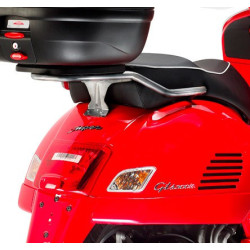 Stelaż pod kufer centralny do Piaggio Vespa GTS 300 Super [08-11] - Givi SR131 (zgodny z Kappa KR131)