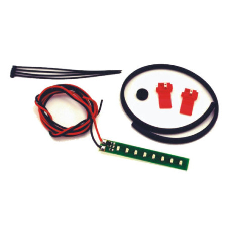 ROADBOOK oświetlenie 100 mm