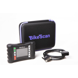 Urządzenie diagnostyczne Duonix Bike-Scan 2 Pro do BMW z kablami diagnostycznymi OBD-2