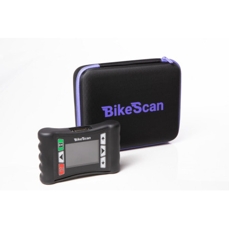 Duonix Bike-Scan 2 Pro urządzenie diagnostyczne dla Hondy z przewodem diagnostycznym OBD EURO5 / ISO19689