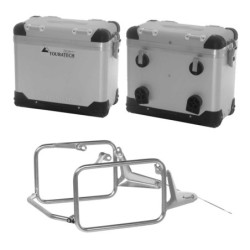 System kufrów aluminiowych ZEGA Pro dla BMW R1300GS