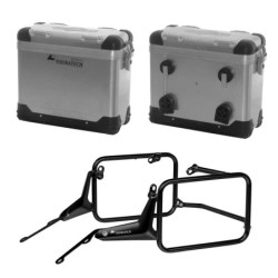 System kufrów aluminiowych ZEGA Pro dla BMW R1300GS