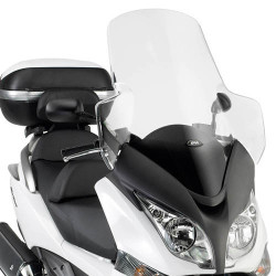 Szyba turystyczna Givi D318ST do Honda SW-T 400-600 [09-12]