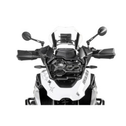 Handbary DEFENSA Expedition, czarne, dla BMW R1250GS/ R1250GS Adventure/ R1200GS (LC)/ R1200GS Adventure (LC)