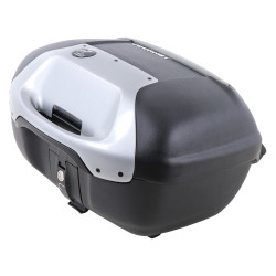 Kufer Hepco & Becker Journey TC 42 Silver (czarno-srebrny, 42 litry)