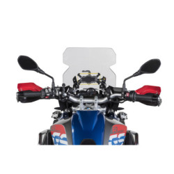 Szyba przednia, L, przezroczysta, do BMW R1250GS/ R1250GS Adventure/ R1200GS (LC)/ R1200GS Adventure (LC)