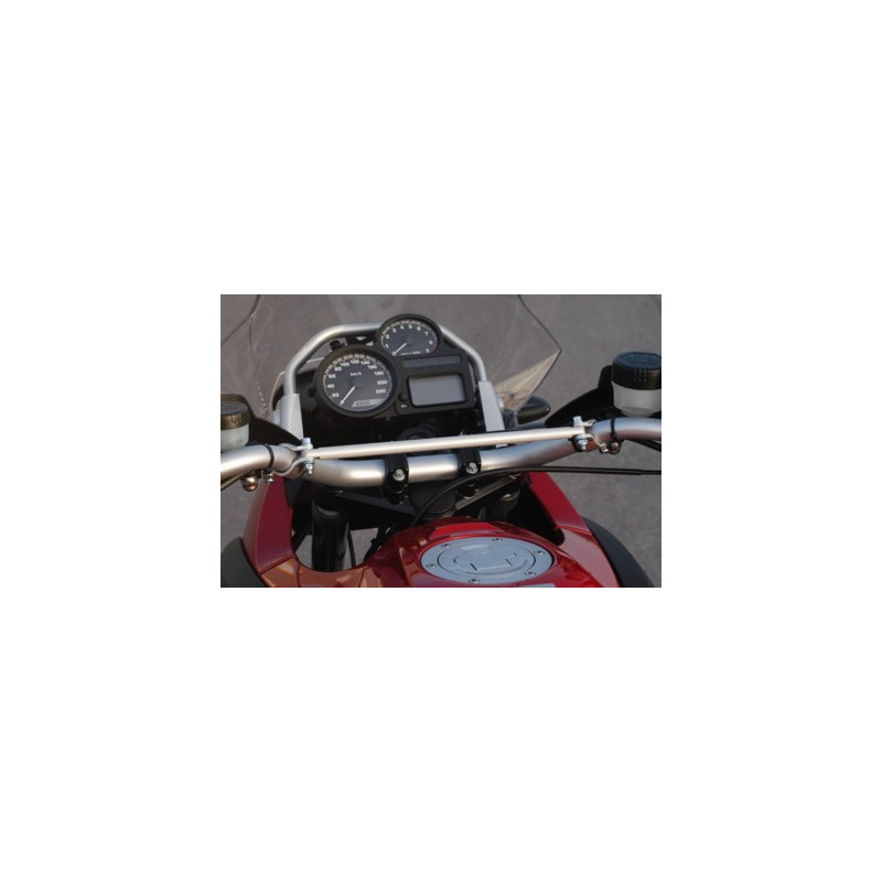Belka poprzeczna 22/25 290 do motocykli z kierownicą rurową, np. BMW 1200GS/Adventure(-2012) / Husqvarna TE 449 od 2010 r., Kaw