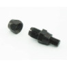 Adapter montażowy M10x1,5 do lustreka składanego do BMW R1250GS Adventure/ R1200GS od 2013/BMW R1200GS Adventure od 2014/ BMW F