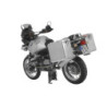 ZEGA Mundo zestaw aluminiowych kufrów bocznych do BMW R1150GS/ R1150GSA/ R1100GS/ R850GS