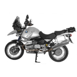 Komfortowe siedzenie pasażera do BMW R850GS/R1100GS/R1150GS
