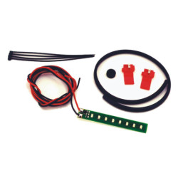 ROADBOOK oświetlenie 60 mm