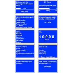 diagnostyczny Duonix Bikescan-100 do motocykli z 10 i 16 pinowym złączem diagnostycznym
