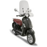 Zestaw mocujący A5608A do szyby Givi 5608A