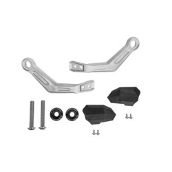 Osłony zabezpieczające DEFENSA Leverguard (zestaw) do BMW R1250GS/ R1250GS Adventure/ R1200GS (LC)/ R1200GS Adventure (LC)
