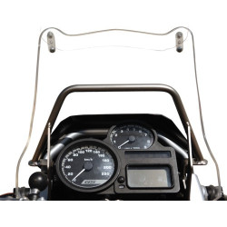 Uchwyt GPS na kierownicę - rurowy-  BMW R 1200 GS nad instrumentami Adapter uchwytu GPS Uchwyt do systemów nawigacyjnych