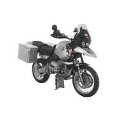 ZEGA Mundo zestaw aluminiowych kufrów bocznych do BMW R1150GS/ R1150GSA/ R1100GS/ R850GS