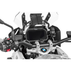 Zabezpieczenie antykradzieżowe TFT ze stali nierdzewnej z osłoną zabezpieczającą do BMW R1250GS/ R1250GS Adventure/ R1200GS (LC