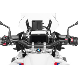 Zabezpieczenie antykradzieżowe TFT z aluminium do BMW R1250GS/ R1250GS Adventure/ R1200GS (LC) (2017-)/ R1200GS Adventure (LC)