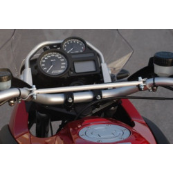 Belka poprzeczna 22/25 290 do motocykli z kierownicą rurową, np. BMW 1200GS/Adventure(-2012) / Husqvarna TE 449 od 2010 r., Kaw