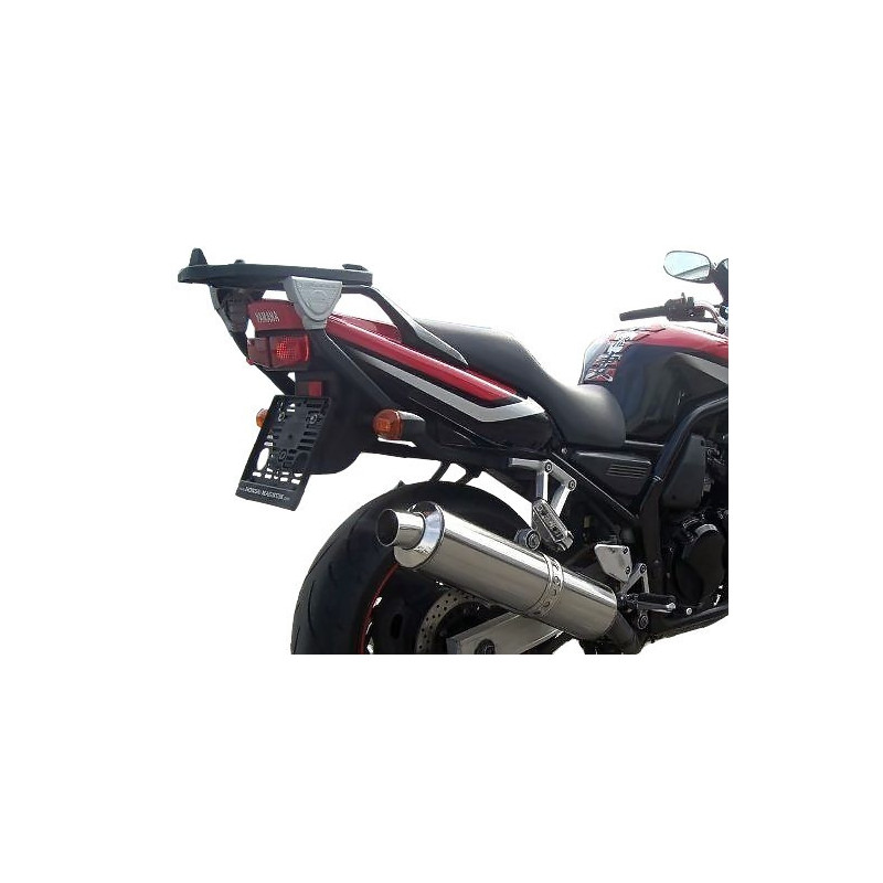 Stelaż pod kufer centralny do Yamaha FZS600 Fazer [98-03] - Givi 340F (zgodny z Kappa K3400)