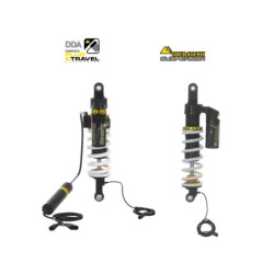 Zestaw zawieszenia Touratech Suspension DDA / Plug & Travel ZESTAW ZAWIESZENIA do BMW R1200GS / R1250GS Adventure od 2017