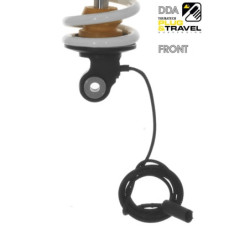 Zestaw zawieszenia Touratech Suspension DDA / Plug & Travel ZESTAW ZAWIESZENIA do BMW R1200GS / R1250GS Adventure od 2017