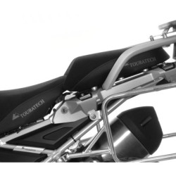 Siedzenie pasażera DriRide, oddychające do BMW R1250GS/ R1250GS Adventure/ R1200GS (LC)/ R1200GS Adventure (LC)