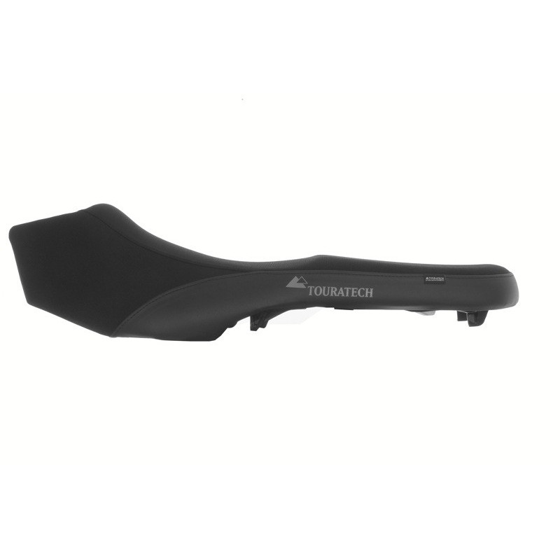 Fotel komfortowy jednoczęściowy DriRide, do BMW R1250GS/ R1250GS Adventure/ R1200GS (LC)/ R1200GS Adventure (LC), oddychający,