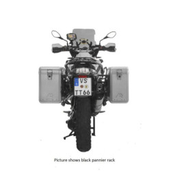 ZEGA Mundo zestaw aluminiowych kufrów bocznych do BMW R1250GS/ R1250GS Adventure/ R1200GS od 2013/ R1200GS Adventure od 2014
