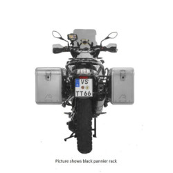 ZEGA Mundo zestaw aluminiowych kufrów bocznych do BMW R1250GS/ R1250GS Adventure/ R1200GS od 2013/ R1200GS Adventure od 2014