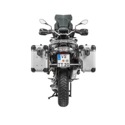 ZEGA Evo X special system for BMW R1250GS/ R1250GS Adventure/ R1200GS ab 2013/ R1200GS Adventure ab 2014