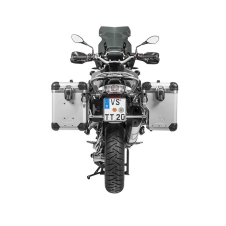 ZEGA Evo X special system for BMW R1250GS/ R1250GS Adventure/ R1200GS ab 2013/ R1200GS Adventure ab 2014