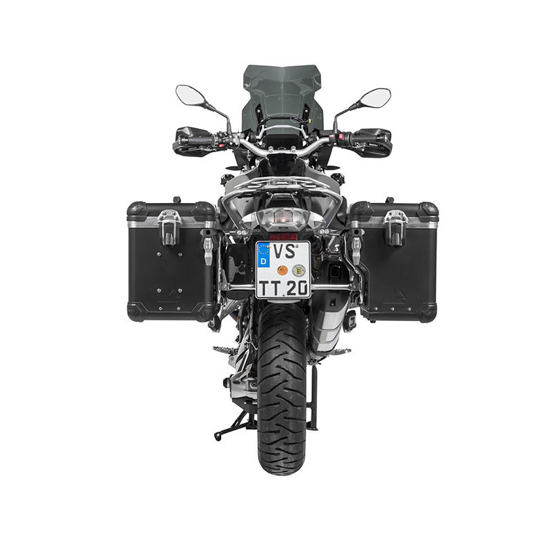 ZEGA Evo X special system for BMW R1250GS/ R1250GS Adventure/ R1200GS ab 2013/ R1200GS Adventure ab 2014