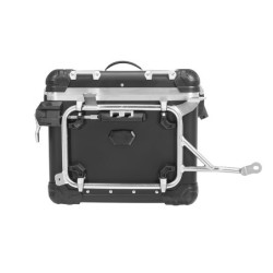 ZEGA Evo zestaw aluminiowych kufrów bocznych do BMW R1250GS/ R1250GS Adventure/ R1200GS (LC)/ R1200GS Adventure (LC)