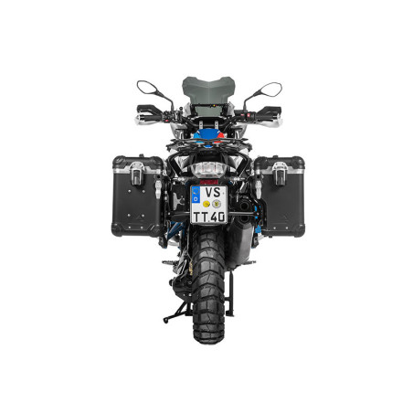 ZEGA Evo X special system for BMW R1250GS/ R1250GS Adventure/ R1200GS ab 2013/ R1200GS Adventure ab 2014