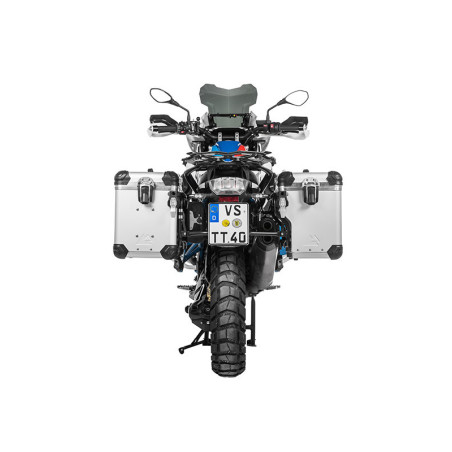 ZEGA Evo X special system for BMW R1250GS/ R1250GS Adventure/ R1200GS ab 2013/ R1200GS Adventure ab 2014