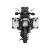 ZEGA Evo zestaw aluminiowych kufrów bocznych do BMW R1250GS/ R1250GS Adventure/ R1200GS (LC)/ R1200GS Adventure (LC)
