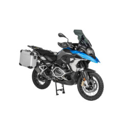 ZEGA Evo zestaw aluminiowych kufrów bocznych do BMW R1250GS/ R1250GS Adventure/ R1200GS (LC)/ R1200GS Adventure (LC)