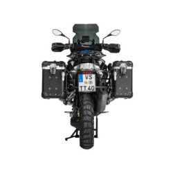 ZEGA Evo zestaw aluminiowych kufrów bocznych do BMW R1250GS/ R1250GS Adventure/ R1200GS (LC)/ R1200GS Adventure (LC)
