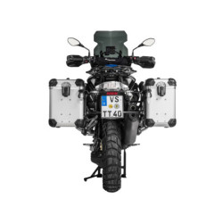 ZEGA Evo zestaw aluminiowych kufrów bocznych do BMW R1250GS/ R1250GS Adventure/ R1200GS (LC)/ R1200GS Adventure (LC)