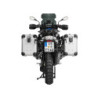 ZEGA Evo zestaw aluminiowych kufrów bocznych do BMW R1250GS/ R1250GS Adventure/ R1200GS (LC)/ R1200GS Adventure (LC)