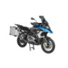 ZEGA Evo zestaw aluminiowych kufrów bocznych do BMW R1250GS/ R1250GS Adventure/ R1200GS (LC)/ R1200GS Adventure (LC)