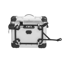 ZEGA Evo zestaw aluminiowych kufrów bocznych do BMW R1250GS/ R1250GS Adventure/ R1200GS (LC)/ R1200GS Adventure (LC)