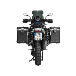 ZEGA Evo zestaw aluminiowych kufrów bocznych do BMW R1250GS/ R1250GS Adventure/ R1200GS (LC)/ R1200GS Adventure (LC)