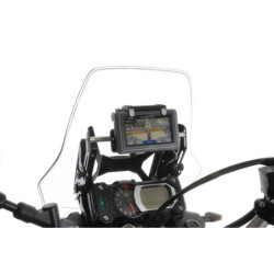 Regulator szyby z mocowaniem GPS do Yamaha XT1200Z Super Ténéré do 2013 roku