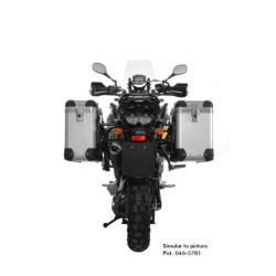 Aluminiowy system kufrów ZEGA Pro do Yamahy XT1200Z / ZE Super Ténéré