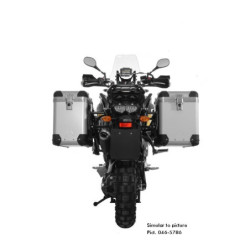 Aluminiowy system kufrów ZEGA Pro do Yamahy XT1200Z / ZE Super Ténéré