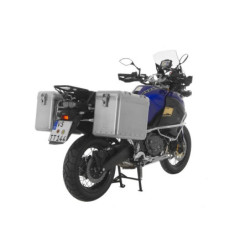 ZEGA Mundo zestaw aluminiowych kufrów bocznych do Yamahy XT1200Z/ ZE Super Ténéré