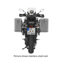 ZEGA Mundo zestaw aluminiowych kufrów bocznych do Yamahy XT1200Z/ ZE Super Ténéré